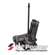 MELLING OIL PUMP 25% HIGH VOLUME FOR FORD V8 WINDSOR 221 255 260 289 302 (for: Ford)