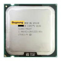 在飛比找蝦皮購物優惠-♞,♘Yzx Q9650 Core 2 Quad 3.0 G