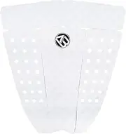 AQUBONA 5 Piece EVA Surfboard Deck Traction Pads with Kicker for Stomp Skimboards, Surf Boards, Funboard, Fish Board