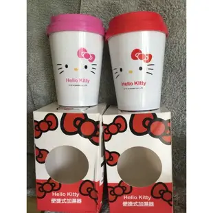 正版三麗鷗授權 Hello Kitty 便攜式加濕器 凱蒂貓便攜式加濕器 350ml 空氣加濕器 4小時自動斷電