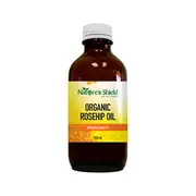 Nature's Shield Organic Rosehip Oil 50ml