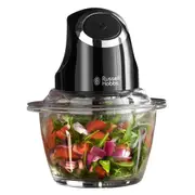 Russell Hobbs Desire Chopper - Matte Black