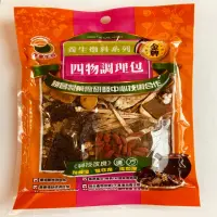 在飛比找momo購物網優惠-【義昌生技】四物湯料75g