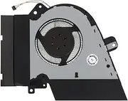 Laptop GPU Fan for ASUS ROG Zephyrus S GX502LWS GX502LXS DC12V 1A
