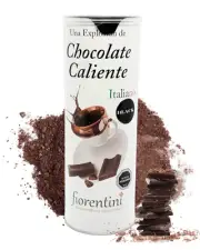 Fiorentini Italian Style Choco Black - Drinking Chocolate Powder 500g