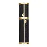 Discreet - Luxury Fragrance Atomizer - Black/Gold- 5ml