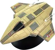 Star Trek Starfleet Academy Flight Training Craft Model with Magazine #97 by Eaglemoss