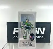 FiGPiN Buzz Lightyear Disney D100 #1480 - Artist Proof