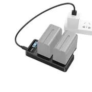 SmallRig NP-F970 Battery Charger