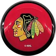 NHL Sound Button - Talking Sound Button - Interactive, Stress Reliever, Easy and Fun to Use