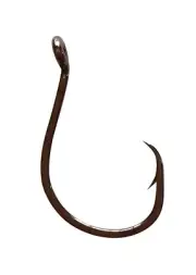 Circle Hooks - Set of 3 Packs - Off Set Circle Hook - Size 1/0