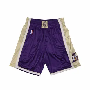 M&N Authentic球員版復古球褲 名人堂 湖人隊 96-16 #24 Kobe Bryant