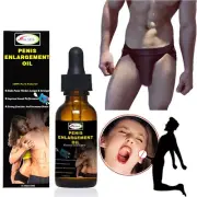 1pc Massage oil serum to i Growth Big enlargement MEN supplement☤