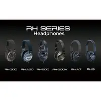 在飛比找蝦皮購物優惠-Roland RH-A7Monitor Headphones