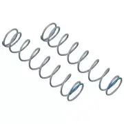 Axial RR10 Bomber AX30222 Spring 14x70mm 3.55 lbs/in- Super Firm (Blue) (2pcs)