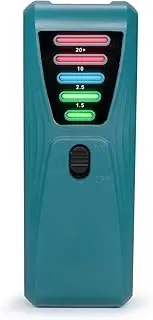 Portable EMF Meter, Electromagnetic Field Radiation Detector Handheld EMF Detector, Magnetic-Field Test Meter for Home Hair Dryer