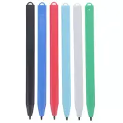 6 Pcs Pen Replacement Writing Tablet Magnetic LCD Baby Drawing Supplies