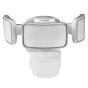 Feit Electric Dusk to Dawn Hardwired LED White Security Floodlight