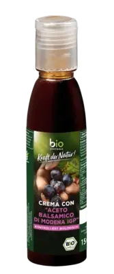 Bio Central Bio Crema Con Aceto Balsamico Die Modena 150ml