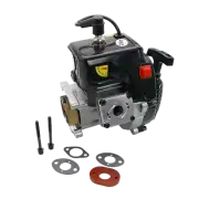 29CC 9.5HP Professional Racing Reed Case Engine IN US for 1/5 HPI LOSI 5IVE T FG