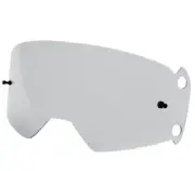 FOX Vue Tear OFF LENS ANTI FOG anti SCRATCH Clear Motocross MX Enduro MTB