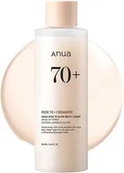 Anua: Rice 70 Glow Milky Toner