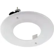Doss J57 Flush Mount Ceiling Bracket for Dome Camera FHDDOME/DOME15PRO White
