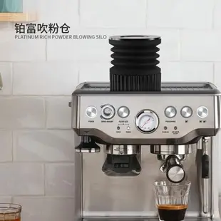 Breville鉑富咖啡機吹氣豆倉870/880按壓清理殘粉拍小豆倉通用