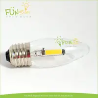 在飛比找蝦皮購物優惠-[Fun照明]LED E27 1W 全周光 燈泡 單片式 取