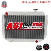 Radiator 3Core For Holden HG HT/HK HQ HJ HX Kingswood chevy V8 38/45 AT