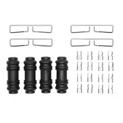 Dynamite Friction Disc Brake Hardware Kit for Jeep 340-42002 (for: Jeep)