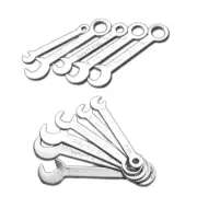 Strong Torque Mini Box Ratchet Wrench Set Pcs Repair Tools Wide Applications Hex
