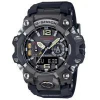 在飛比找momo購物網優惠-【CASIO 卡西歐】G-SHOCK Master of G