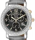 Citizen Eco-Drive Women's 38mm Chronograph Watch, Brand New with Tags FB1298-05H