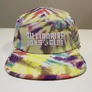 Billionaire Boys Storm Tie Dye Hat - White (BBC)