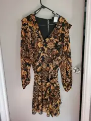 City Chic Medium Dress Hailey Plus Size 18