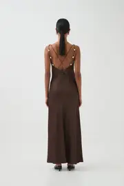 Agate Crossback Dress
