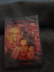 Richard III (DVD, 2000)