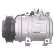 Denso AC Compressor for Ford Territory SY II 4.0L Petrol Barra 190 2009 - 2011 (for: Ford)