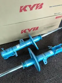在飛比找Yahoo!奇摩拍賣優惠-【童夢國際】日本 KYB NEW SR 藍筒避震器 MAZD