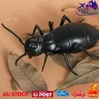 Remote Control Mock Fake Cockroach Insects Infrared Rc Toy Prank Roach Kid Gift+