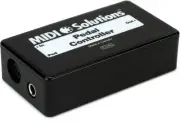 MIDI Solutions Pedal Controller Expression Pedal MIDI Data Generator