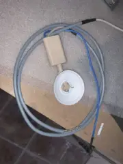 Cable And Suction Cup With SPLT Blider EHT Flyback HR 1690 For Hantarex MTC900