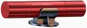 Breakdown Tool Kits, Vehicle Mounted Safety Hammer, Multifunctional Metal, Emergency Hammer in Car (Red)