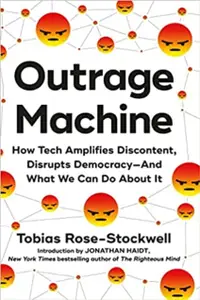 在飛比找誠品線上優惠-Outrage Machine: How Tech Ampl