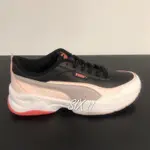 @SIX@PUMA CILIA MODE 白黑粉 厚底 復古 慢跑鞋 休閒鞋 女款 371125-05