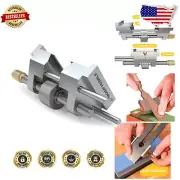 Honing Guide - Precision Chisel Sharpening Jig for Perfect Edges 0.25” to 1.96”