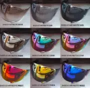 Helmet Visor Lens For SHOEI GT-Air GT Air 2 ii Neotec 1 Pinlock Full Face Shield