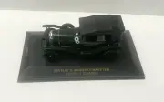 1/43 1924 Bentley 3L Winner Le Mans 1924 J.Duff / F. Clement IXO Models LMC012
