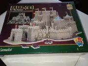 PUZZ 3D PUZZLE CAMELOT WREBBIT 620 PCS COMPETE